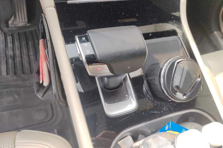 Used Li Auto ONE 2020 Extended-Range 6-Seater Version
