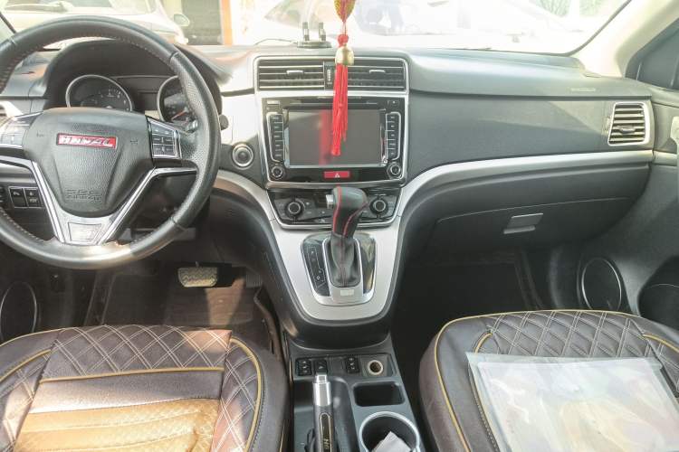 Used Haval H6 2015 Sport Edition 1.5T Automatic Two-Wheel Drive Luxury Model