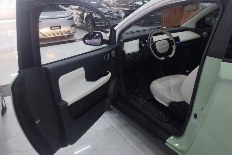 Used Chery Little Ant 2024 321km Love Edition