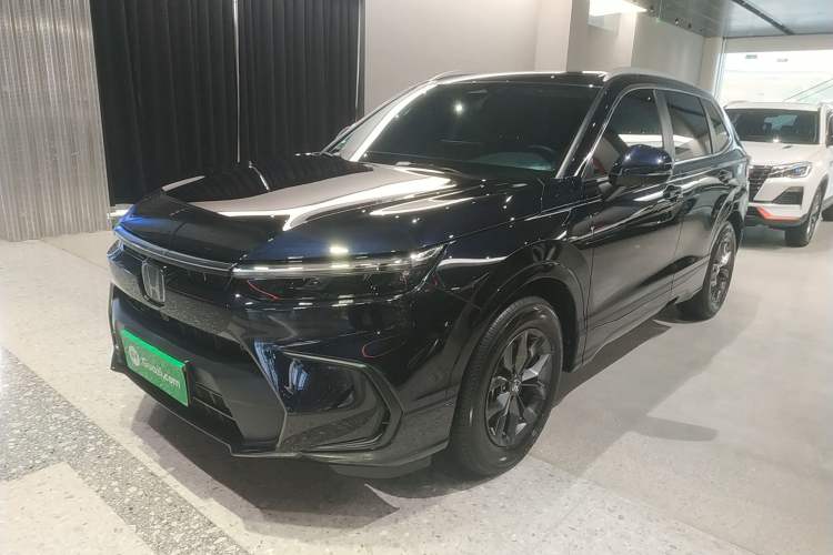 Used Honda Breeze 2025 240TURBO Two-Wheel-Drive Luxury Edition 7 Seats