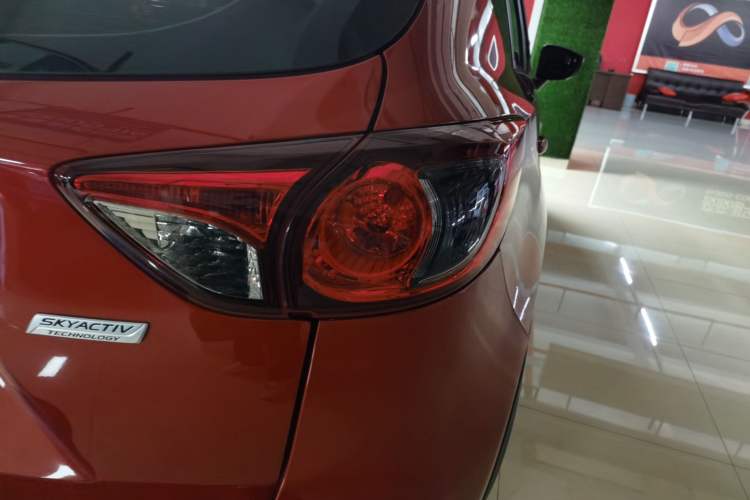 Used Mazda CX-5 2015 2.0L Automatic Two-Wheel Drive Urban Version