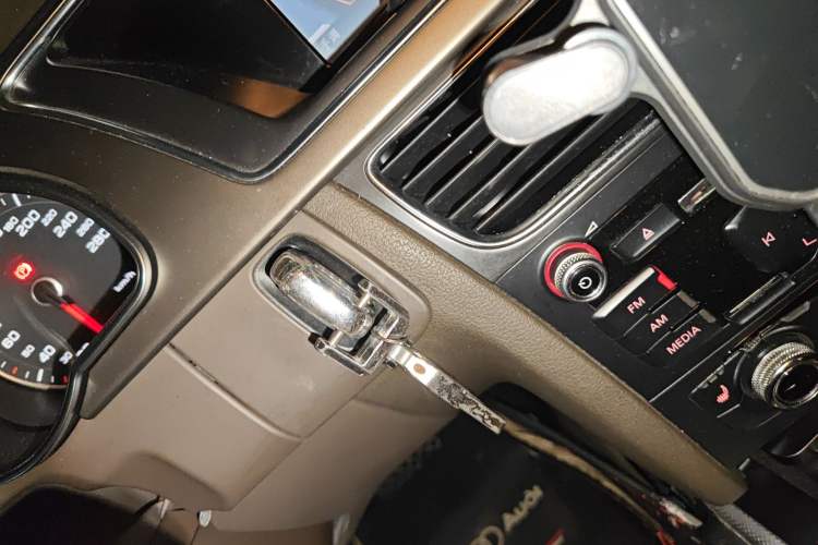 Used Audi A5 2012 2.0TFSI Sportback