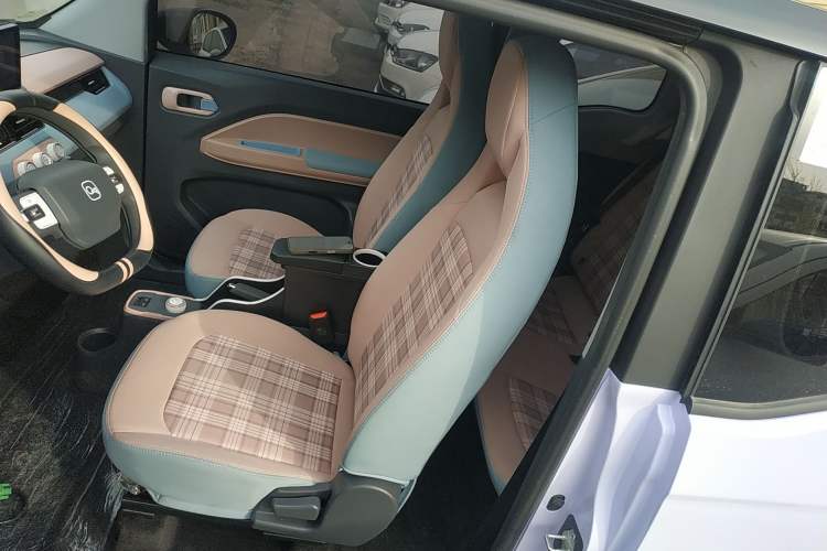 Used Chery QQ Ice Cream 2025 205km Qi Energy Version