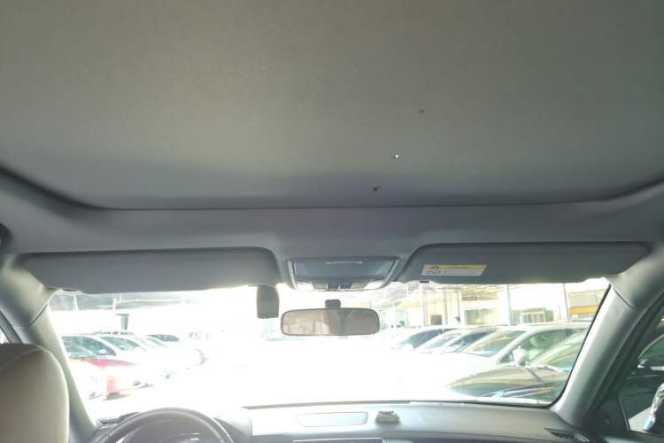 Used Honda UR-V 2020 370TURBO Two-Wheel Drive Luxury Edition