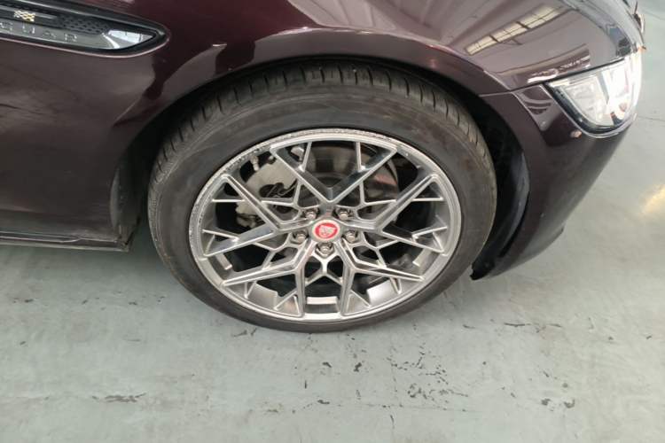 Used Jaguar XFL 2020 XFL 2.0T P200 Two-Wheel-Drive Rally Flag Edition
