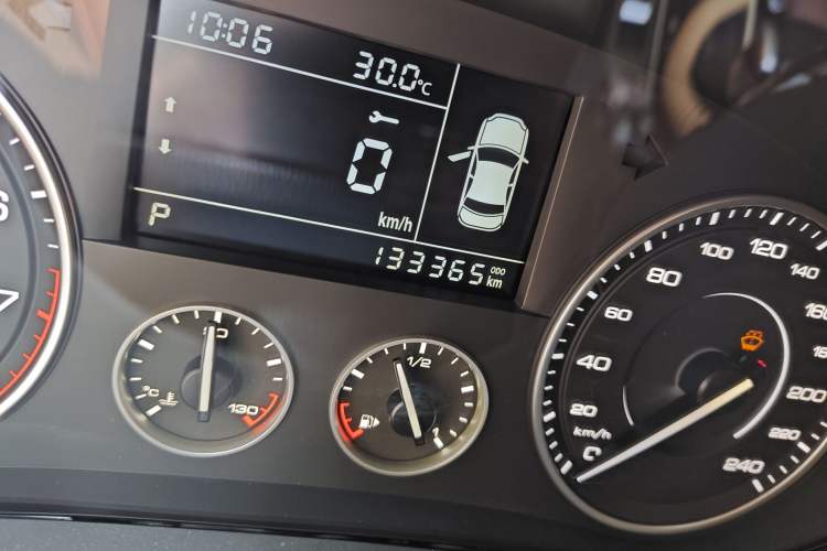 Used BORGWARD BX5 2017 20TGDI Automatic Two-Wheel Drive Pioneer Edition
