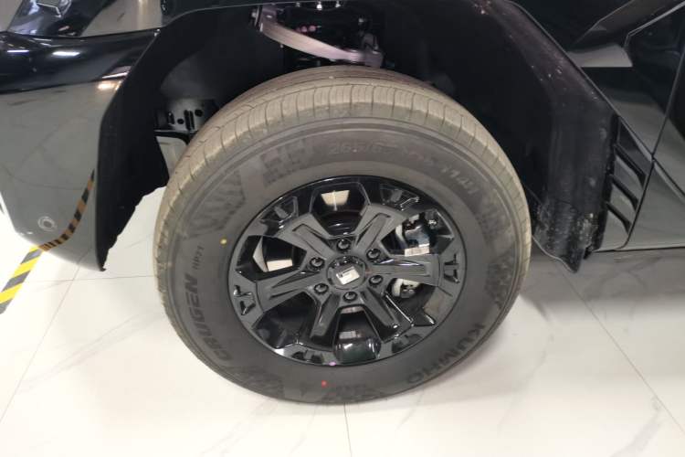 Used Tank 400 New Energy 2026 Model—Hi4-T Smart Enjoyment Version