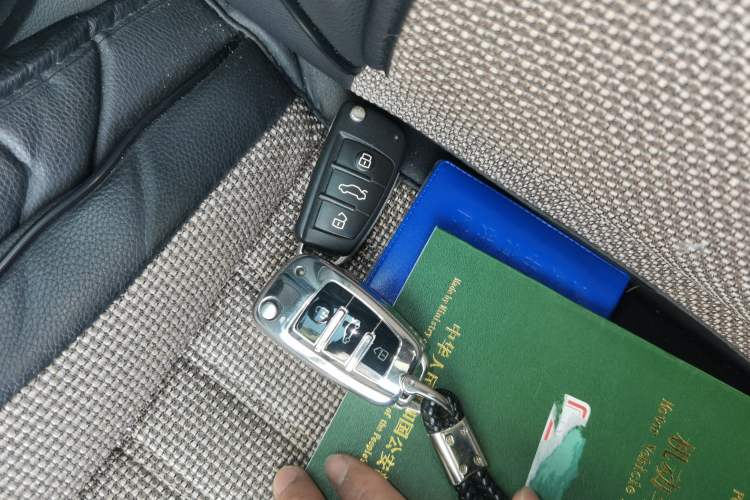 Used Audi Q3 2017 35 TFSI quattro all-wheel drive fashion model
