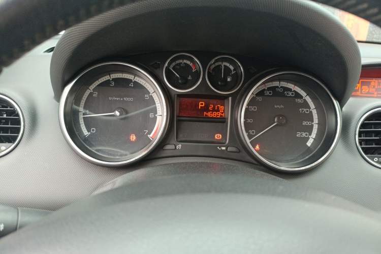 Used Peugeot 308 2013 1.6T SW Fashion Edition