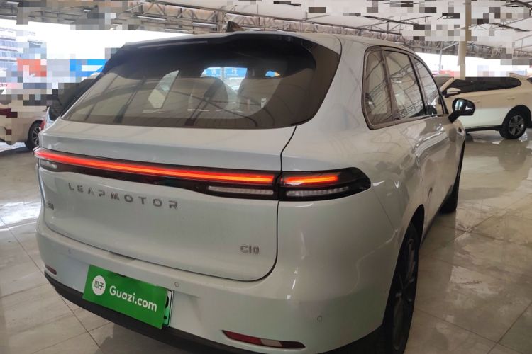 Used Leapmotor C10 2024 530 Smart Edition