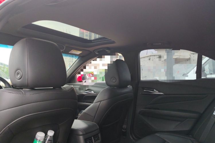 Used Cadillac CT4 2022 28T Fashion Edition