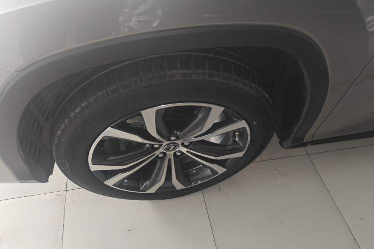 Used Lexus RX 2020 Facelifted 300 4x4 Elegant Edition