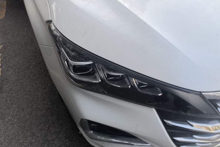 Used GAC Trumpchi GA6 2019 270T Automatic Luxury Edition