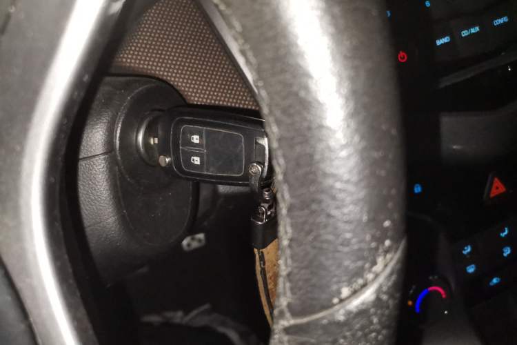 Used Chevrolet Cruze 2013 Hatchback 1.6L Automatic Luxury Model
