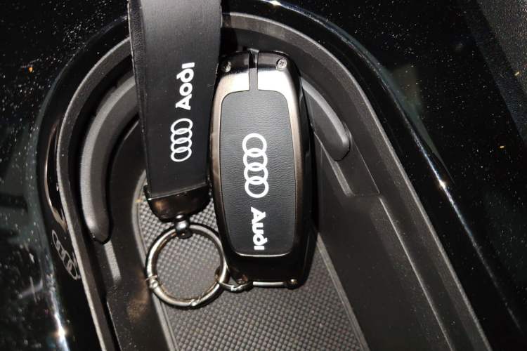 Used Audi Q4 e-tron 2024 40 e-tron Adventure Edition Interior 1