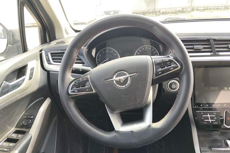 Used Haima S5 Youth Edition 2018 1.6L CVT Flagship Model

