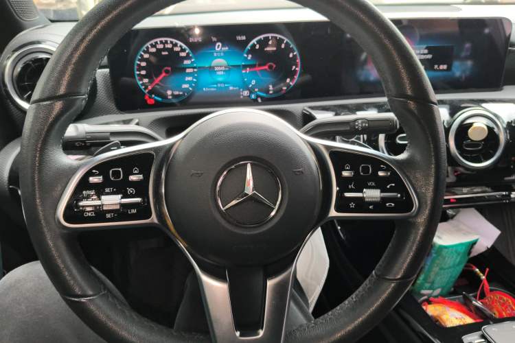 Used Mercedes-Benz A-Class 2021 A 200 L Sport Sedan Dynamic Model