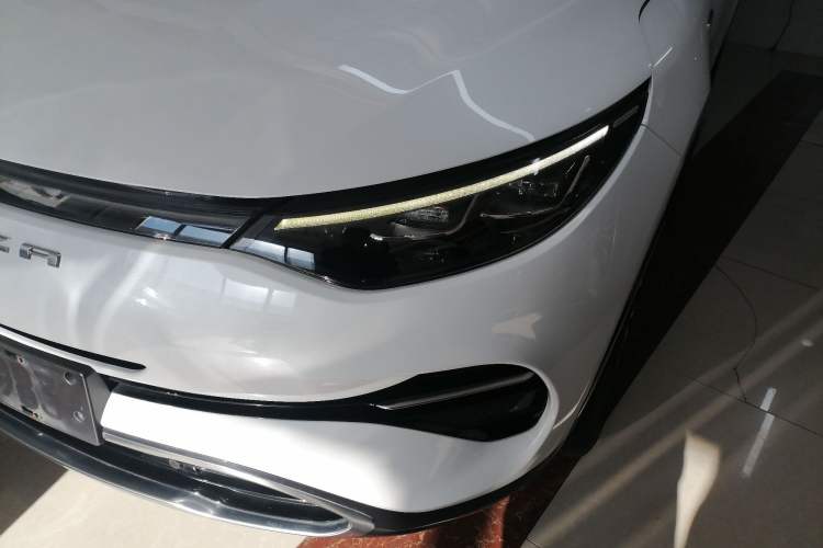 Used Denza X 2020 PHEV Classic Edition
