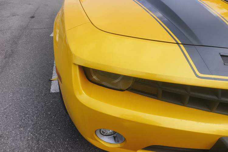 Used Chevrolet Camaro 2012 3.6L Legendary Performance Edition
