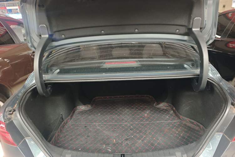 Used Geely Auto Binray 2018 14T CVT Binyi Edition
