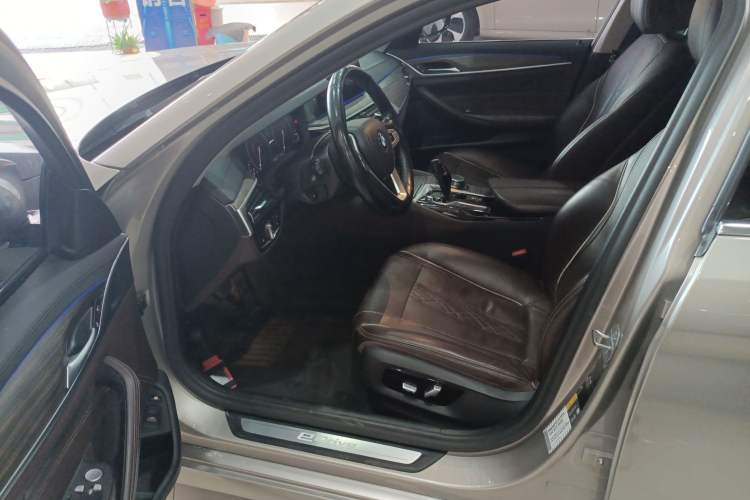 Used BMW 5 Series New Energy 2019 Updated Version 530Le Luxury Package
