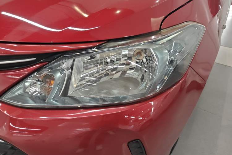 Used Toyota Vios FS 2017 1.5L CVT Fengchi Edition