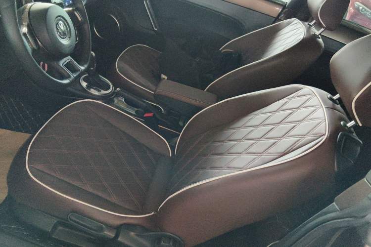 Used Volkswagen Beetle 2014 1.2TSI Fashion Edition
