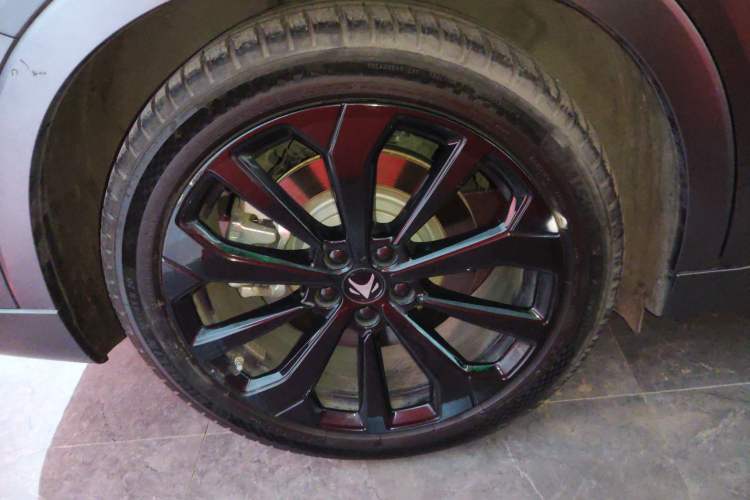 Used ARCFOX Alpha S 2022 HI Version Advanced Edition
