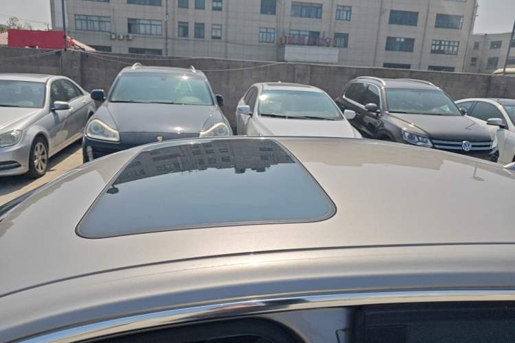 Used BMW 3 Series 2017 320Li Fashion Model
