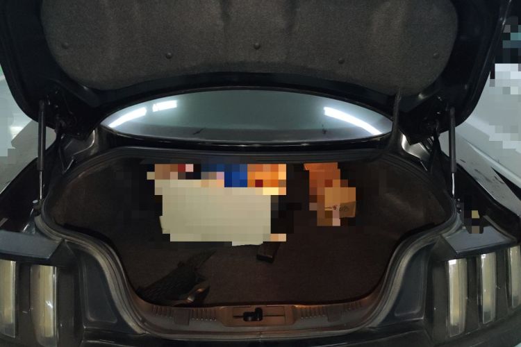 Used Ford Mustang 2016 2.3T Performance Edition