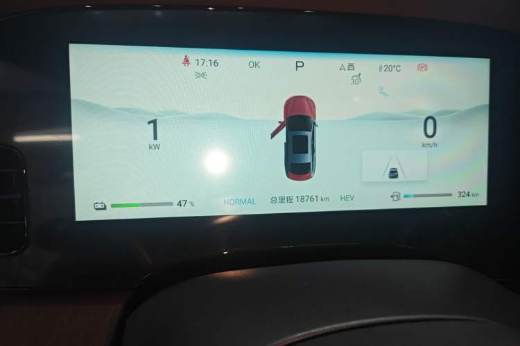 Used BYD Seal 2023 DM-i 1.5T 121km Prestige Model