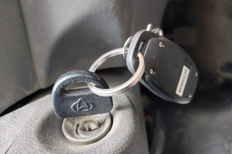 Used CHANGAN KAICHENG Xingguang 4500 2012 1.3L Base Version 4G13S1 Vehicle Key