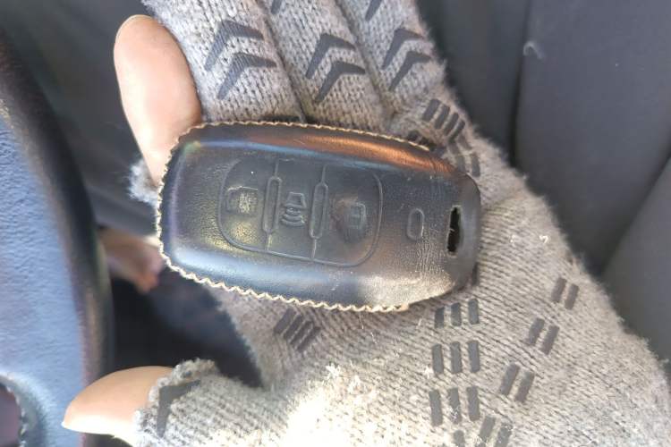 Used Haval H6 Coupe 2015 Blue Label 2.0T Automatic Two-Wheel Drive Elite Model
