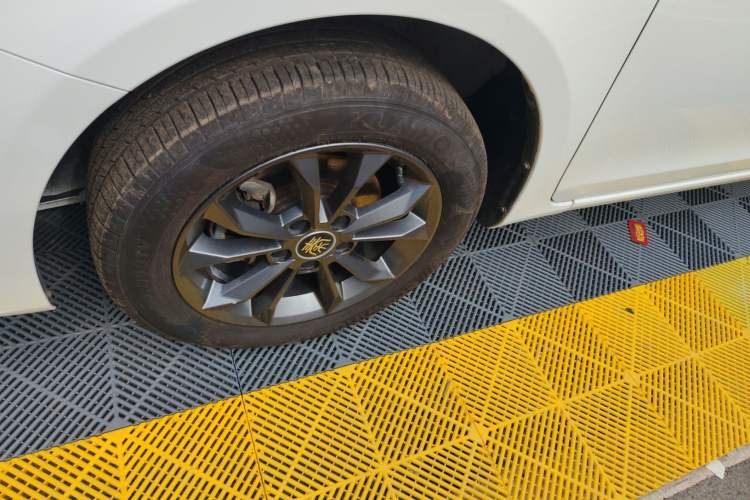 Used BYD Qin 2019 1.5L Manual Luxury Version