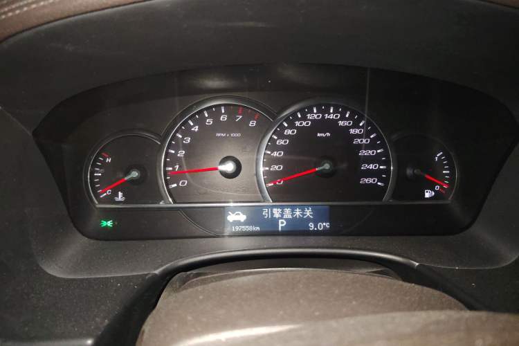 Used Cadillac SLS Seville 2010 3.0L Elite Edition