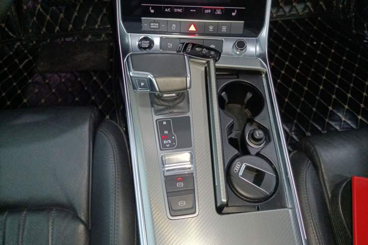 Used Audi A6L 2021 45 TFSI quattro Prestige Elegant Edition Gear Lever