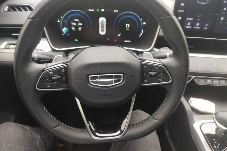 Used Geely Auto Preface 2023 2.0TD "Only This Verdant Green" Edition
