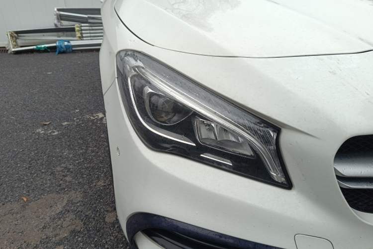 Used Mercedes-Benz CLA AMG 2017 Facelift AMG CLA 45 4MATIC Right Front Headlight