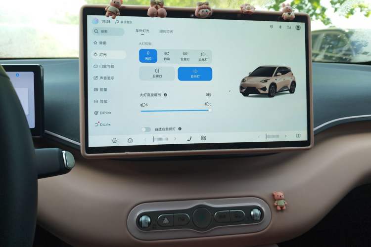 Used BYD Seagull 2025 Smart Drive Version 305 km Freedom Edition