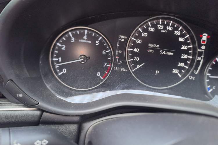 Used Mazda Mazda 3 Axela 2021 1.5L Automatic ZhiMei Edition
