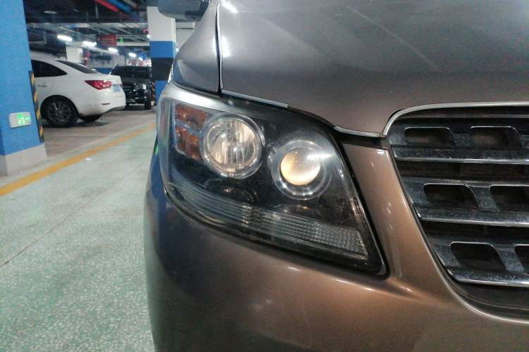 Used CHANGAN KAICHENG Ounuo S 2012 1.3L Standard Version Right Front Headlight