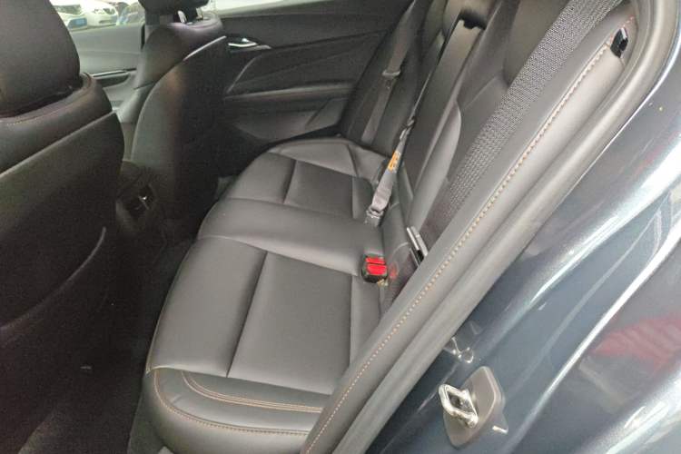 Used Cadillac CT4 2021 28T Prestige Edition Left Rear Seat