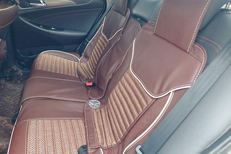 Used Changan Eado 2016 1.6L Automatic Trend Model