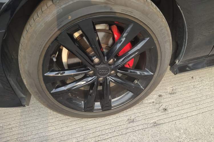 Used Audi A6L 2018 30th Anniversary Edition 35 TFSI Fashion Model