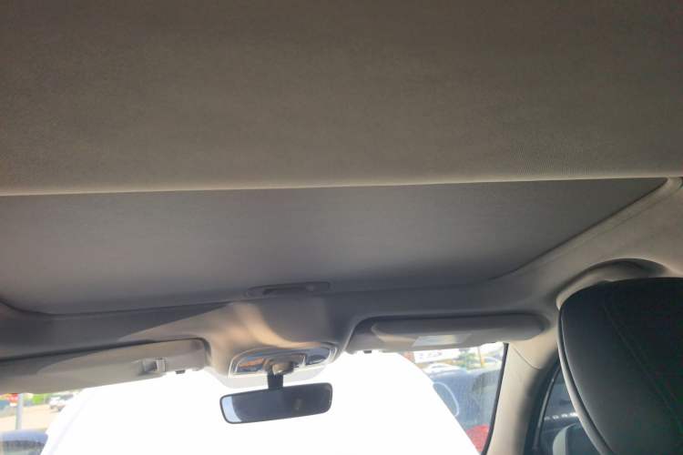 Used BYD Song 2020 Classic Edition 1.5T Automatic Elite Model Headliner