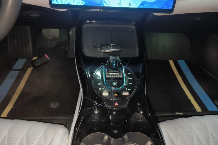 Used BYD Seal 2022 700 km Long-Range Rear-Wheel-Drive Version
