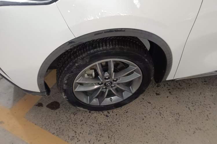 Used Haima 7X 2020 1.6 TGDI Automatic Luxury Model