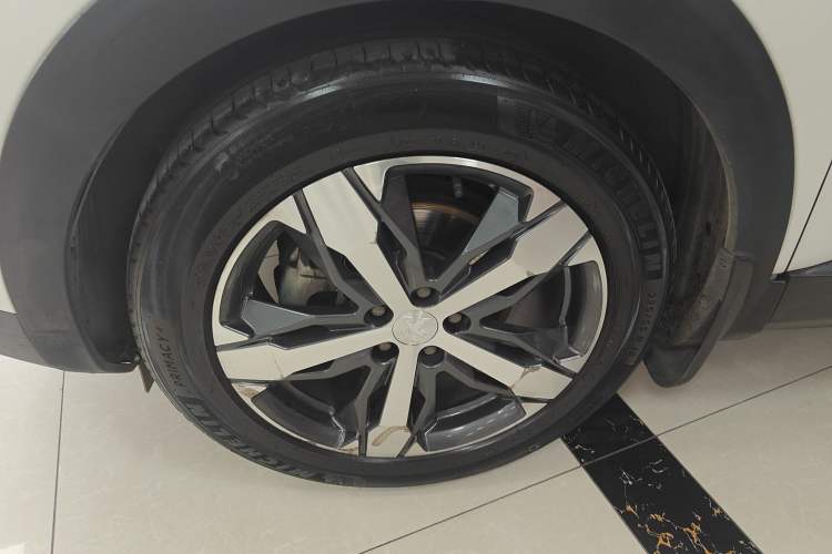 Used Peugeot 4008 2019 Revised Version 360THP – First Edition