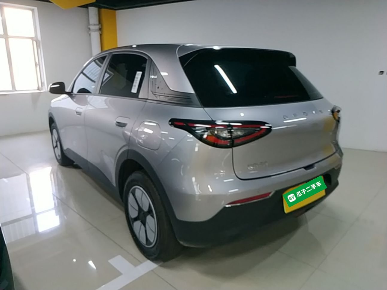 Geely Galaxy Geome 2026 Model 310km Youth Edition — снимка 4