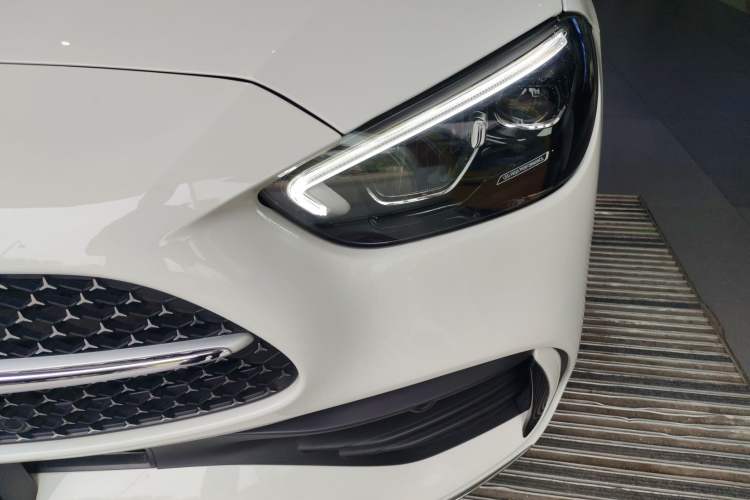 Used Mercedes-Benz C-Class 2023 C 260 L Sport Edition